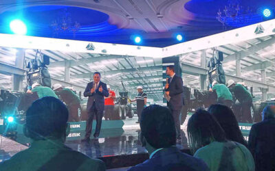 NIMR lance en Tunisie la marque de camions poids lourds Sinotruk