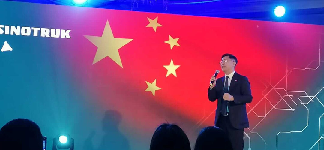 Grâce à NIMR, SINOTRUK débarque en Tunisie avec 5 nouveaux modèles