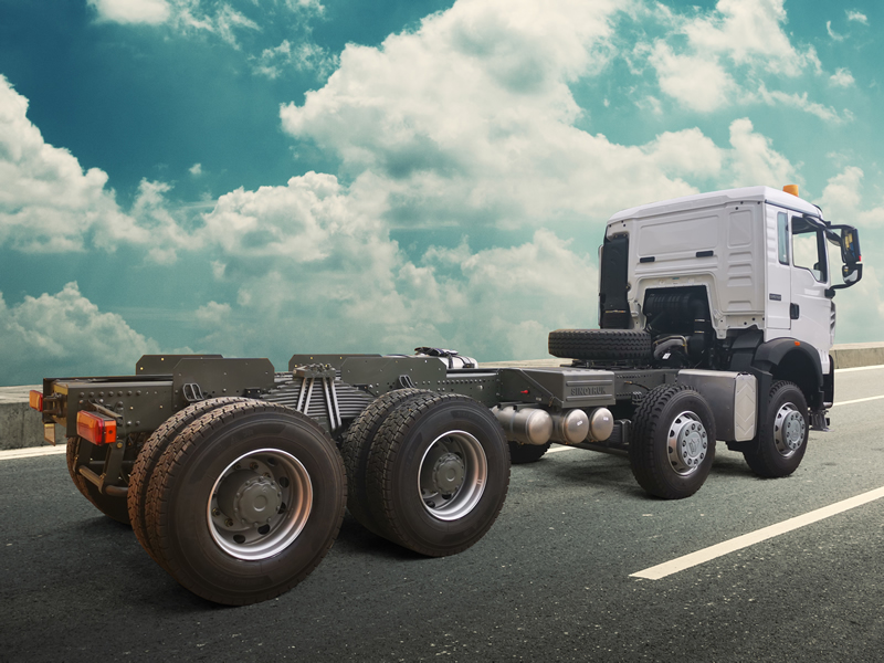 Camion poids lourd en Tunisie | SINOTRUK