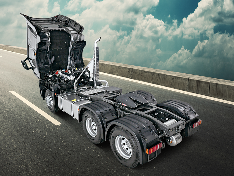 Camion poids lourd en Tunisie | SINOTRUK