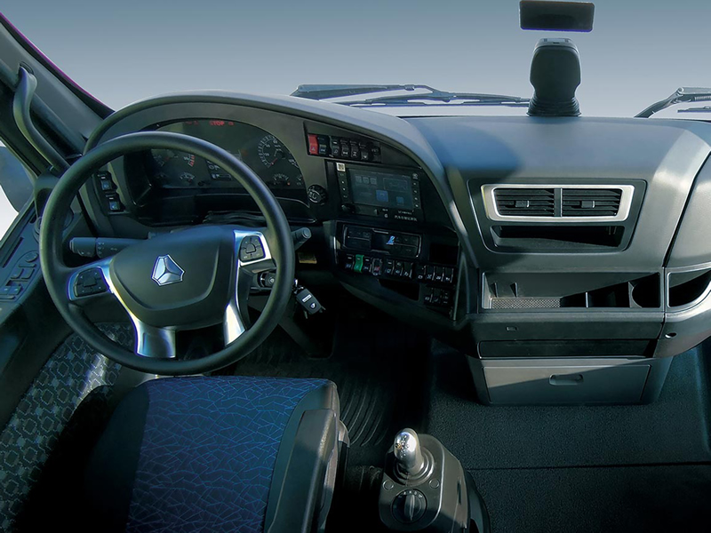 Camion poids lourd en Tunisie | SINOTRUK