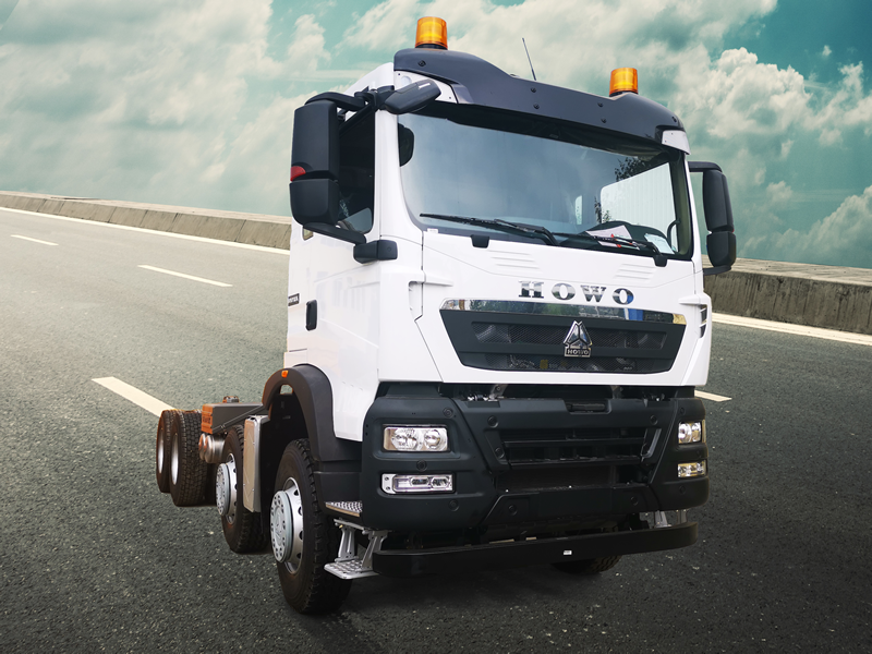 Camion poids lourd en Tunisie | SINOTRUK