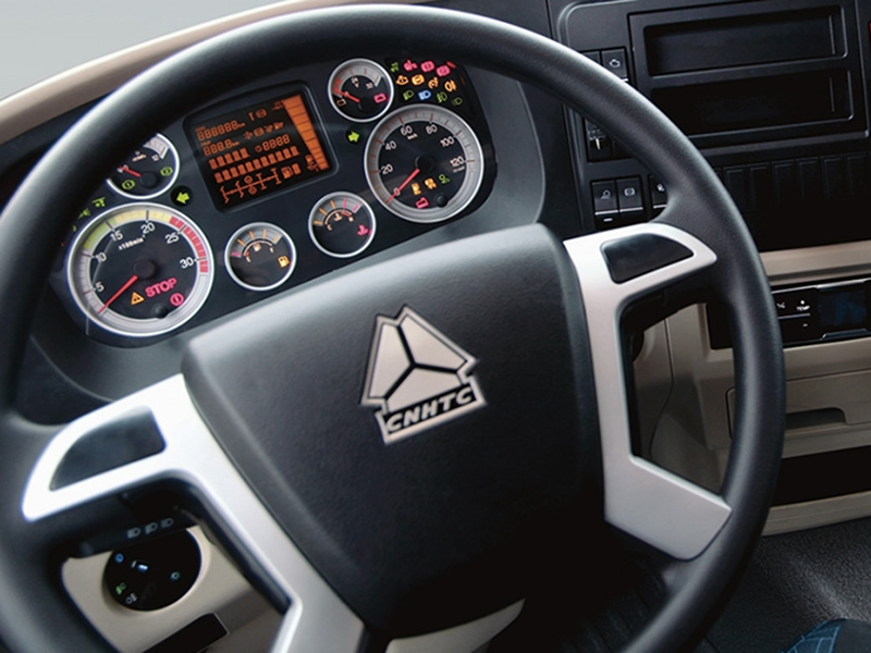 Camion poids lourd en Tunisie | SINOTRUK