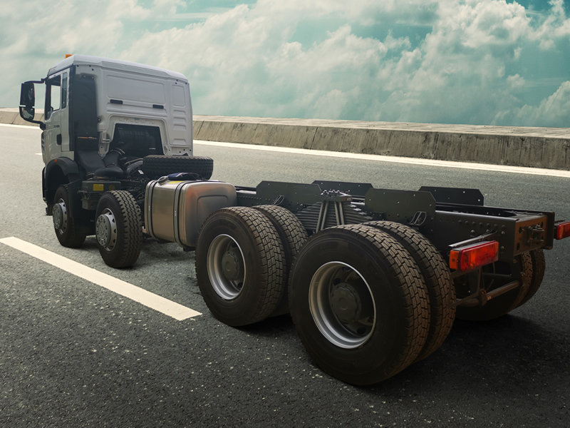 Camion poids lourd en Tunisie | SINOTRUK