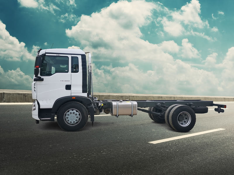 Camion poids lourd en Tunisie | SINOTRUK