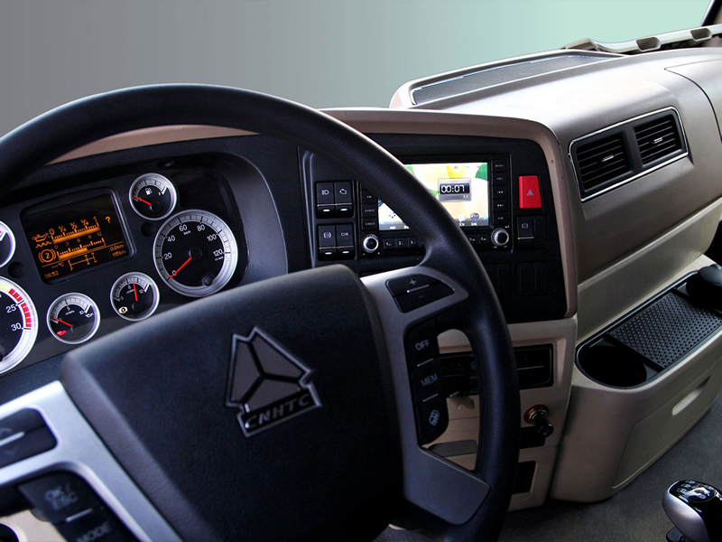 Camion poids lourd en Tunisie | SINOTRUK