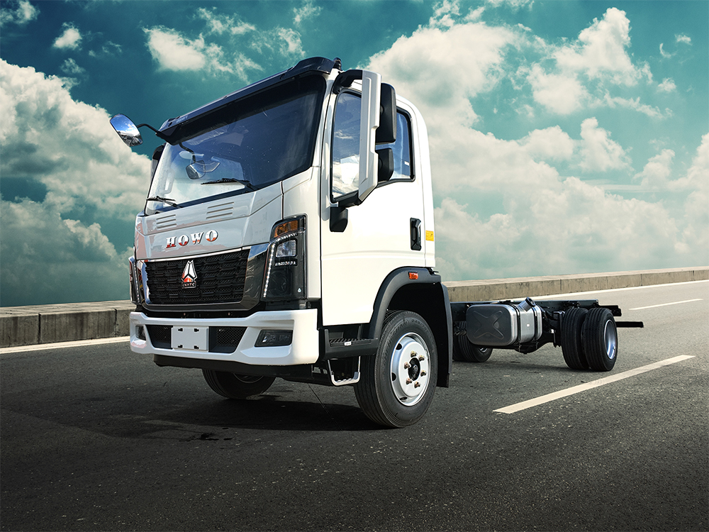SINOTRUK Commander 9T
